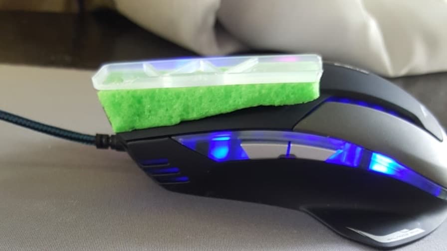 Ergonomic Accessory for Creators